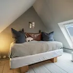 Haifischsieben, Wow-haus Mit Meerblick, Sauna Und Kamin Hébergement de vacances *