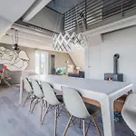 Haifischsieben, Wow-haus Mit Meerblick, Sauna Und Kamin Feriehus Bockholm
