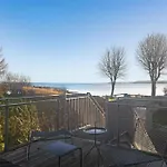 Haifischsieben, Wow-haus Mit Meerblick, Sauna Und Kamin