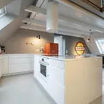 Haifischsieben, Wow-haus Mit Meerblick, Sauna Und Kamin * Bockholm