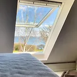 Haifischsieben, Wow-haus Mit Meerblick, Sauna Und Kamin Bockholm