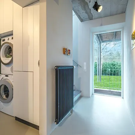 Haifischsieben, Wow-haus Mit Meerblick, Sauna Und Kamin Bockholm