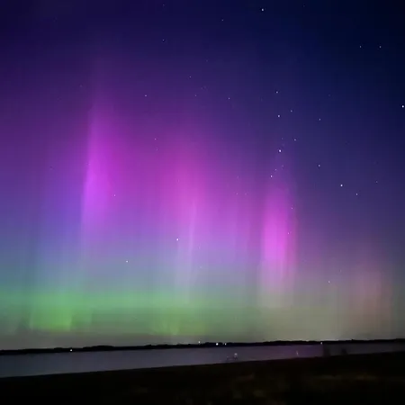 Haifischsieben, Wow-haus Mit Meerblick, Sauna Und Kamin * Bockholm