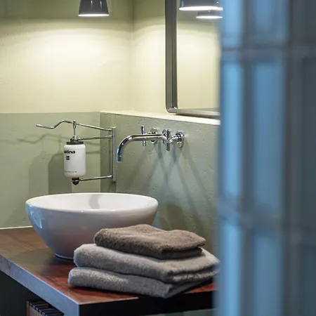 Hébergement de vacances Haifischsieben, Wow-haus Mit Meerblick, Sauna Und Kamin Bockholm