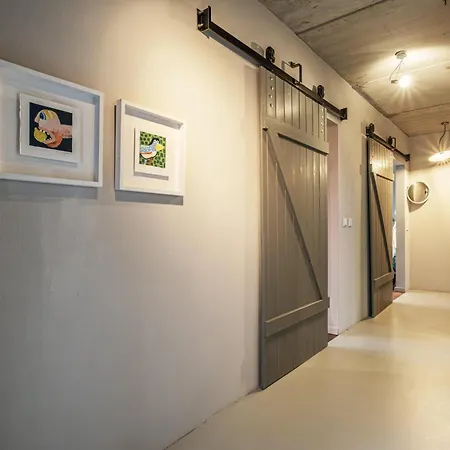 Haifischsieben, Wow-haus Mit Meerblick, Sauna Und Kamin Hébergement de vacances Bockholm