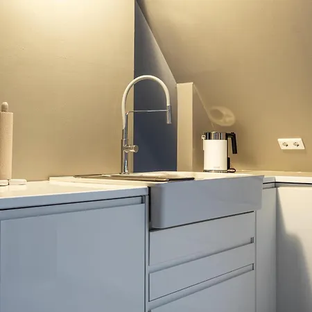 Hébergement de vacances Haifischsieben, Wow-haus Mit Meerblick, Sauna Und Kamin Bockholm