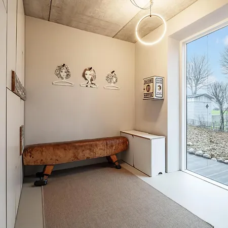 Haifischsieben, Wow-haus Mit Meerblick, Sauna Und Kamin *