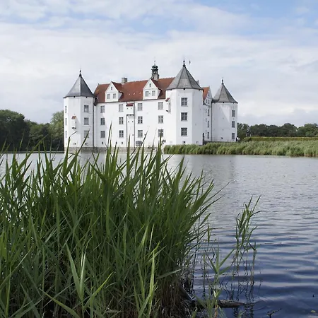 Haifischsieben, Wow-haus Mit Meerblick, Sauna Und Kamin Bockholm