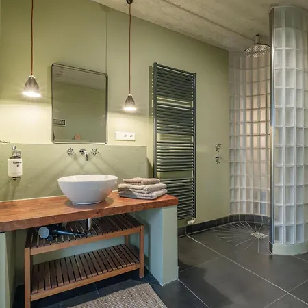 Haifischsieben, Wow-haus Mit Meerblick, Sauna Und Kamin Hébergement de vacances