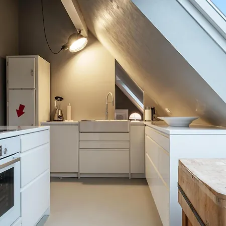 Haifischsieben, Wow-haus Mit Meerblick, Sauna Und Kamin