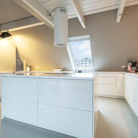 Haifischsieben, Wow-haus Mit Meerblick, Sauna Und Kamin Bockholm