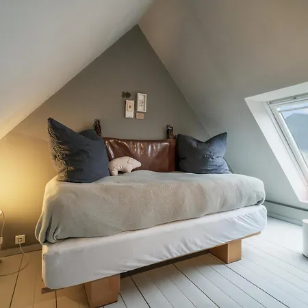 Haifischsieben, Wow-haus Mit Meerblick, Sauna Und Kamin Hébergement de vacances *