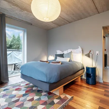 Haifischsieben, Wow-haus Mit Meerblick, Sauna Und Kamin Hébergement de vacances