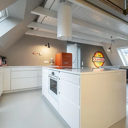 Haifischsieben, Wow-haus Mit Meerblick, Sauna Und Kamin * Bockholm