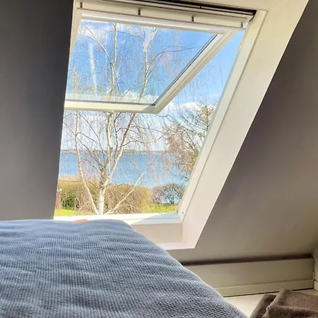 Haifischsieben, Wow-haus Mit Meerblick, Sauna Und Kamin Bockholm