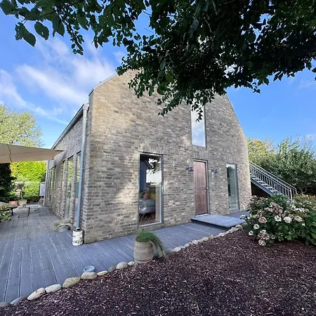Haifischsieben, Wow-haus Mit Meerblick, Sauna Und Kamin *